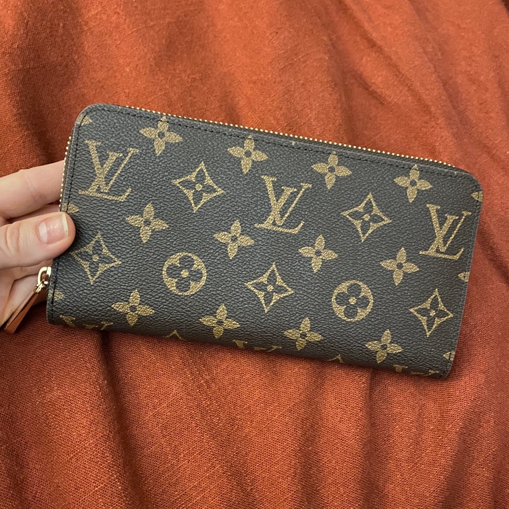 Zippy wallet